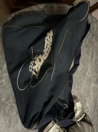 Pattini da ghiaccio Easton misura 50