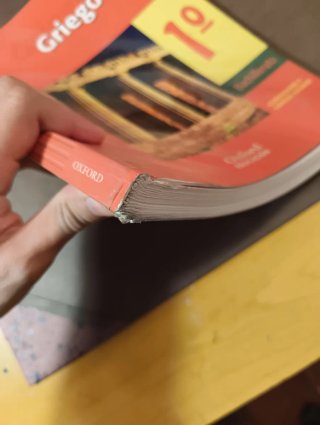 Griego 1.º Bachillerato Exedra. Libro del alumno