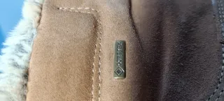 Botas IGI&CO Gore-Tex Talla 39 Borreguito