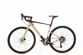 Cannondale Topstone 3 (gravel) t.54 Reacondicionada