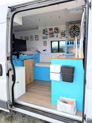Fiat Ducato Camper