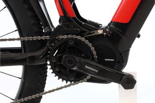 Wilier e903 (ebike) t.S Reacondicionada