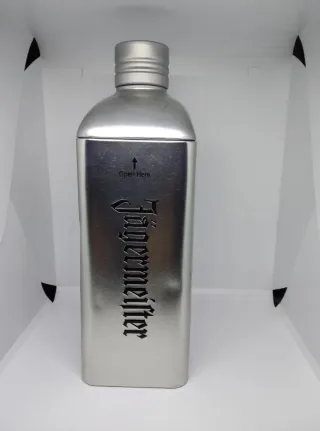 Scatola Latta Jägermeister Ottime Condizioni