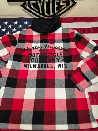 Giacca Harley Davidson nuova taglia L