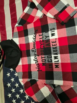 Giacca Harley Davidson nuova taglia L