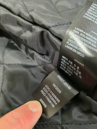 Giacca Harley Davidson nuova taglia L