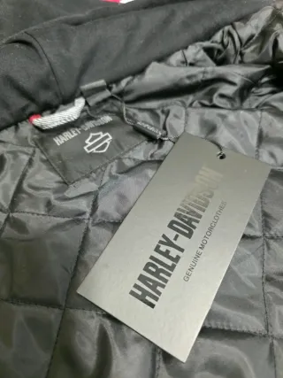 Giacca Harley Davidson nuova taglia L