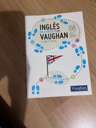 INGLES EN 10 PASOS CON VAUGHAN
