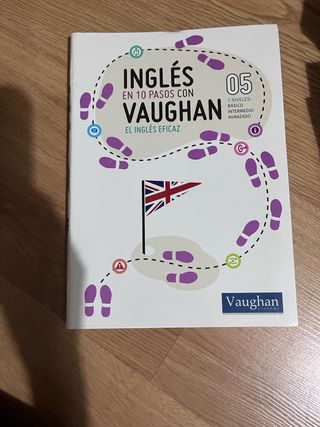 INGLES EN 10 PASOS CON VAUGHAN