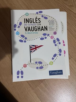 INGLES EN 10 PASOS CON VAUGHAN