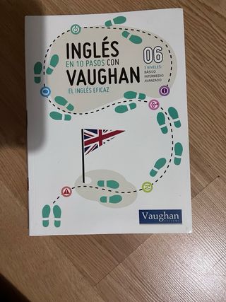 INGLES EN 10 PASOS CON VAUGHAN