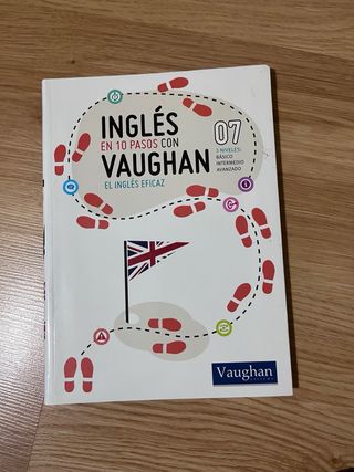 INGLES EN 10 PASOS CON VAUGHAN