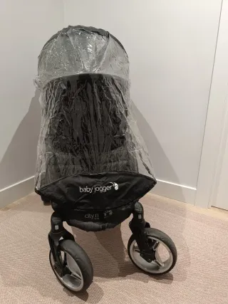 Carrito de bebé City Mini