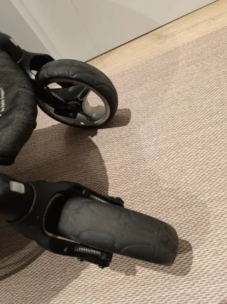 Carrito de bebé City Mini