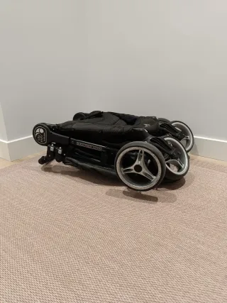 Carrito de bebé City Mini