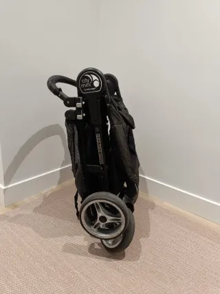 Carrito de bebé City Mini