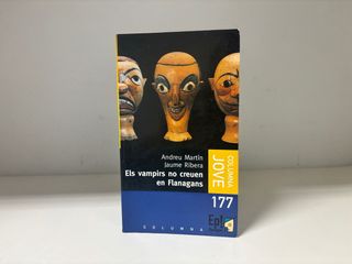 Els vampirs no creuen en Flanagans