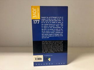 Els vampirs no creuen en Flanagans