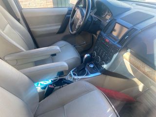 Land Rover Freelander 2007