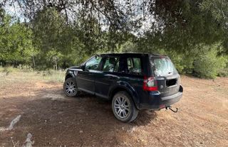 Land Rover Freelander 2007