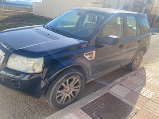 Land Rover Freelander 2007