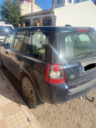 Land Rover Freelander 2007