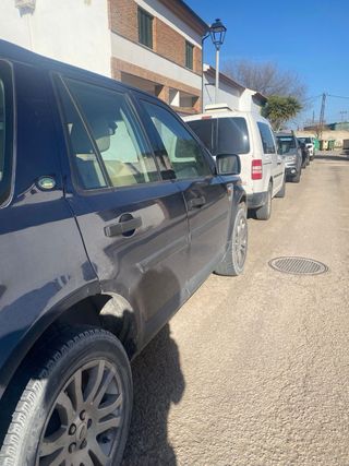 Land Rover Freelander 2007