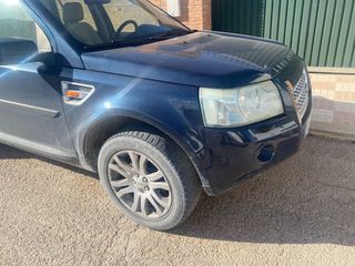 Land Rover Freelander 2007