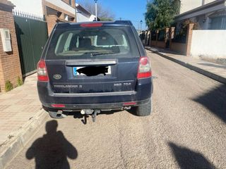 Land Rover Freelander 2007