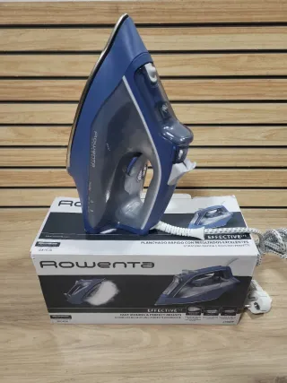 Plancha de Vapor Rowenta Effective+ DX1636