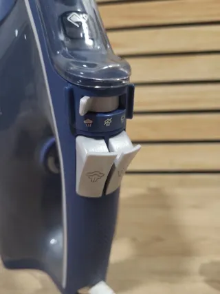 Plancha de Vapor Rowenta Effective+ DX1636