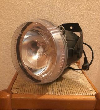 Foco Parpadeante (Flash)