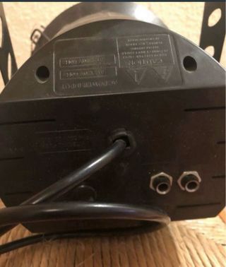 Foco Parpadeante (Flash)