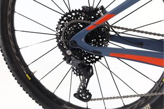 Megamo Track (MTB) t.S Reacondicionada