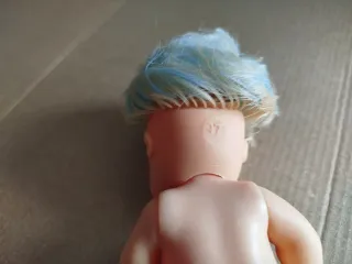 Muñeca Barriguitas modelo "Nereida"