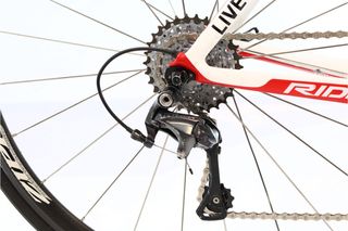 Ridley Noah SL G.Henderson (carretera) t.56 Reacondicionada