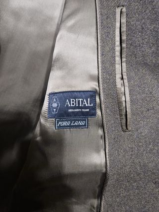 Cappotto Uomo Verde Oliva