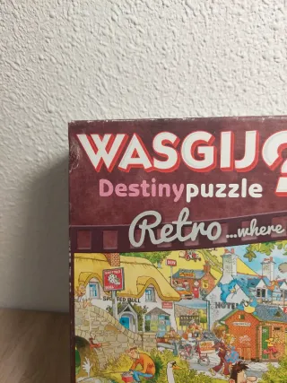 Puzzle Wasgij Destiny 2 1000 piezas
