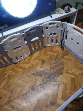 Parque infantil para bebés