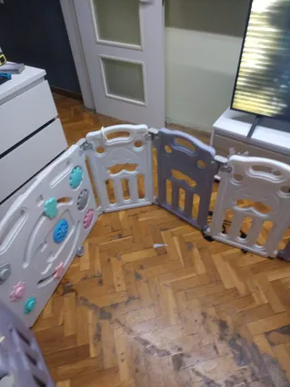 Parque infantil para bebés