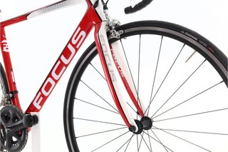 Bicicleta Focus Cayo Evo t.54 Reacondicionada