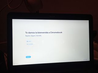 Chromebook Asus C300