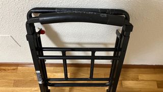 Carrito de pesca Caperlan plegable