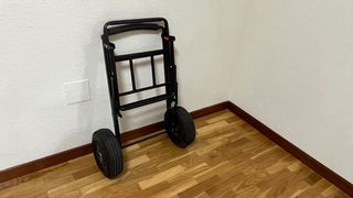 Carrito de pesca Caperlan plegable