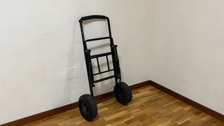 Carrito de pesca Caperlan plegable