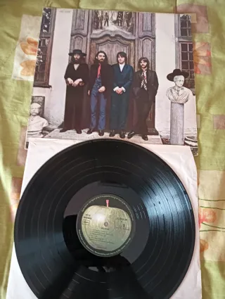 Vinilo LP Beatles Hey Jude