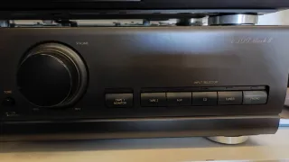 Equipo Sonido Technics Amplificador CD Casete