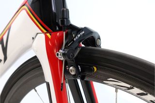 Ridley Noah SL G.Henderson (carretera) t.56 Reacondicionada