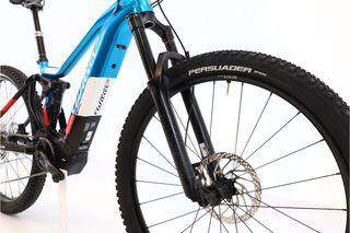 Wilier e903 (ebike) t.S Reacondicionada