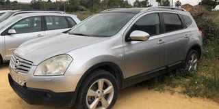 Se vende DESPIECE NISSAN QASHQAI 2.2DCI AÑO 2009
